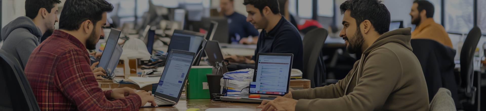 NEUVEON About Us Banner